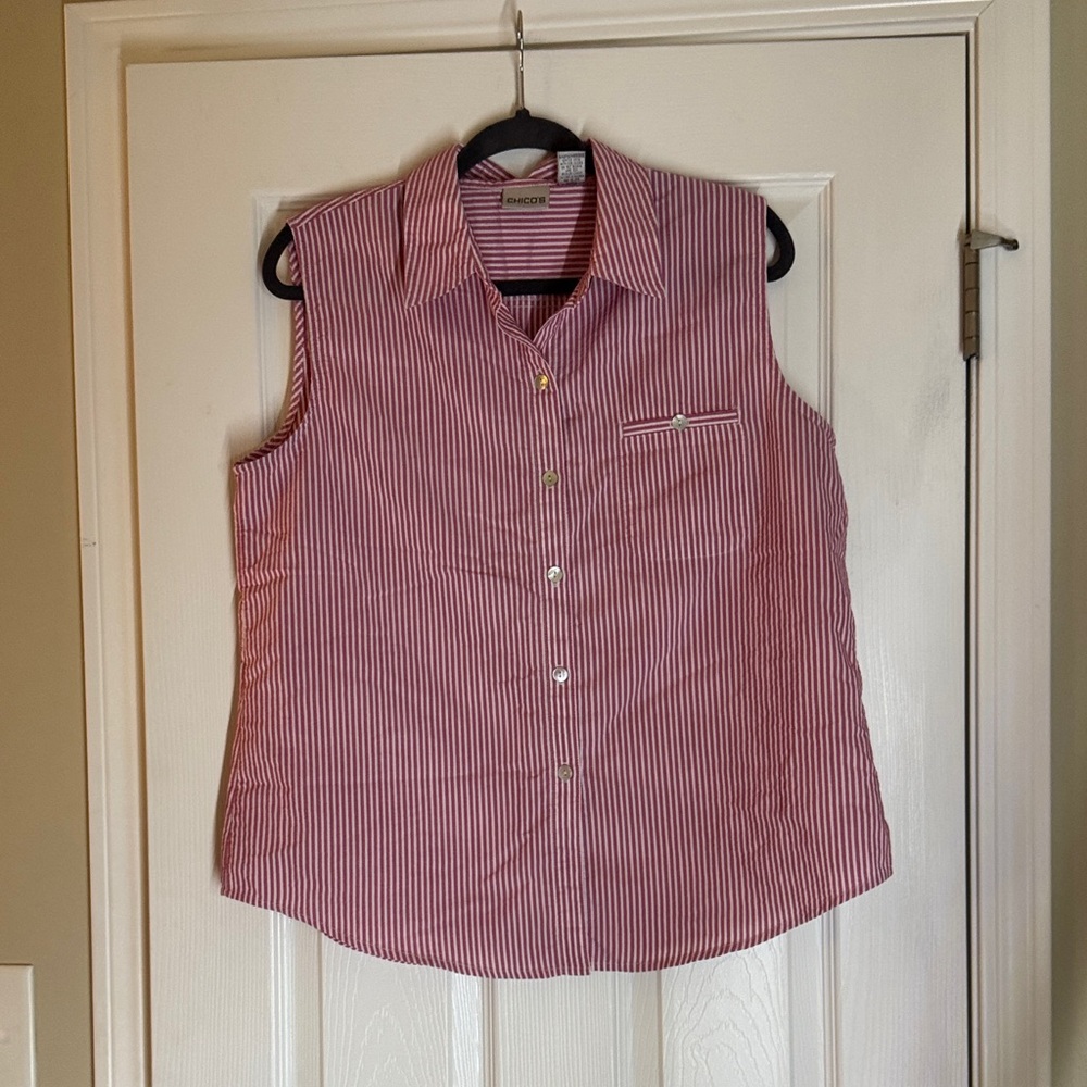 Chico’s tank top